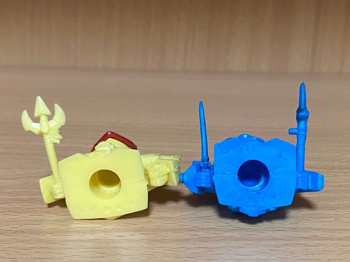 ガン消し 紅龍頑駄無 雷刃頑駄無 パーツ欠品 SDガンダム ガン消し 紅龍頑駄無 雷刃頑駄無 パーツ欠品 SDガンダム