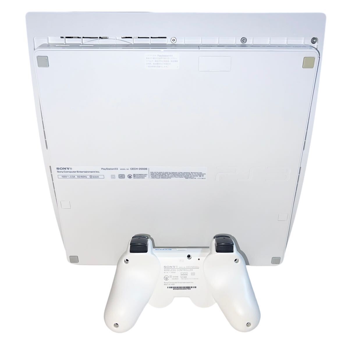 梱包前.B982 SONYソニー PS3 CECH-4300C/4000B CECH-2500B/2000A 梱包前.B982 SONYソニー PS3 CECH-4300C/4000B CECH-2500B/2000A
