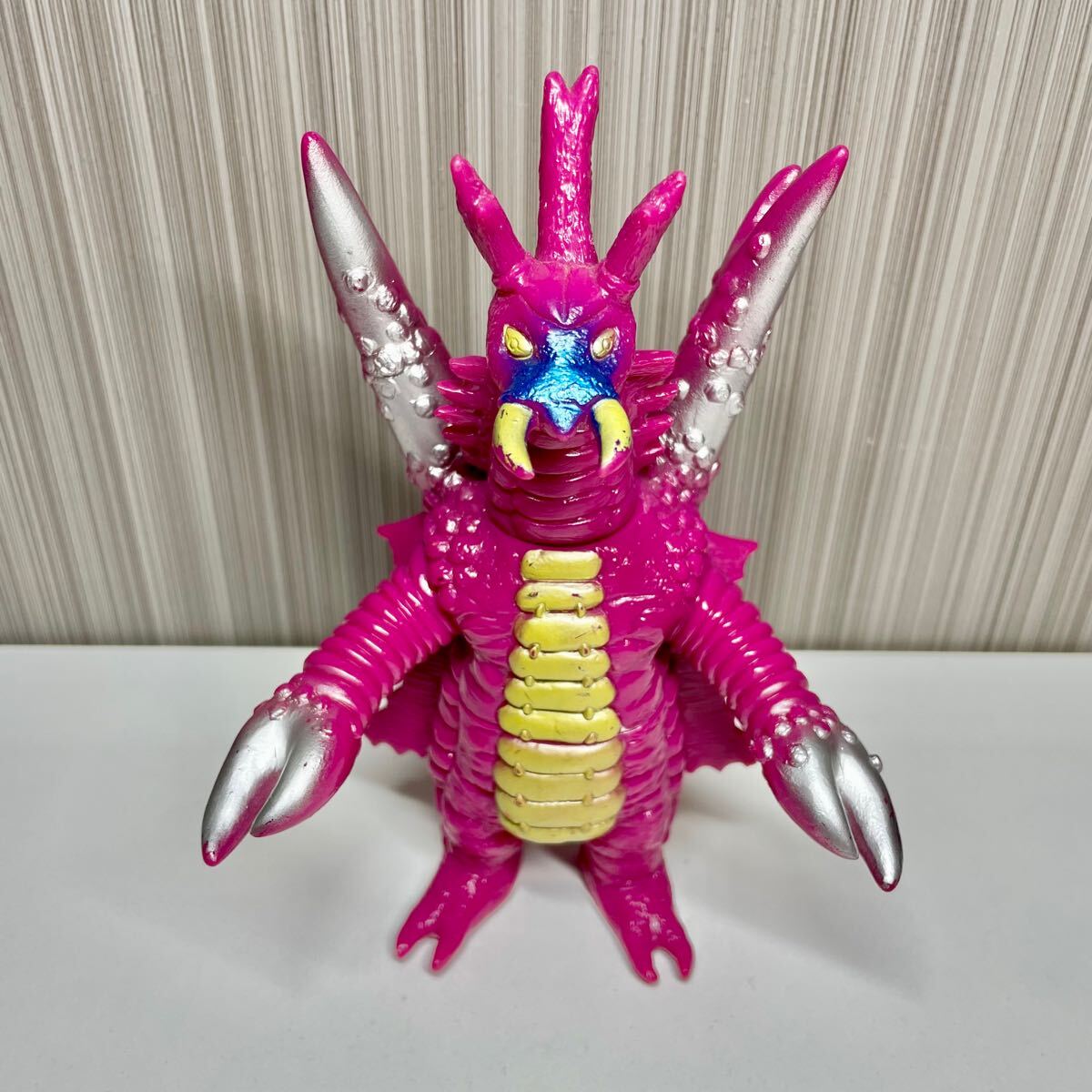 17cm】バンダイ 1992年 日本製 アリブンタ ソフビ / 検 17cm】バンダイ 1992年 日本製 アリブンタ ソフビ / 検