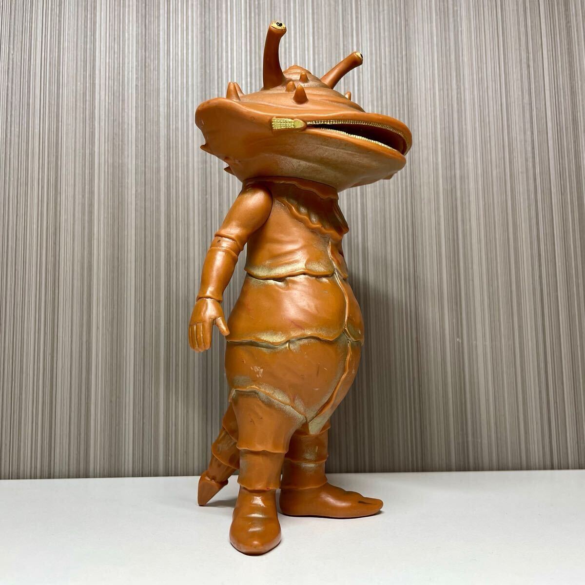若者の大愛商品 1983年製 18cm】バンダイ カネゴン ウルトラQ 検 / ソフビ 特撮