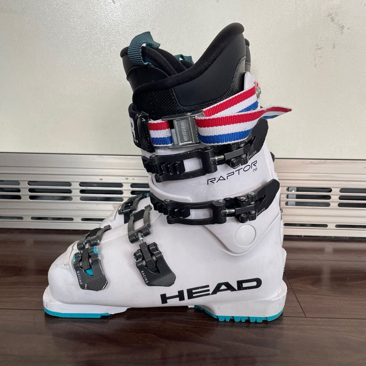 25.0 25.5 cm】23-24モデル HEAD RAPTOR 70 ジュニアブーツ 25.0 25.5 cm】23-24モデル HEAD RAPTOR 70 ジュニアブーツ