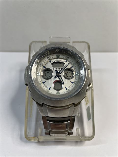 CASIO カシオ G-SHOCK ジーショック★G-701D★電池交換要 不動 ジャンク 時計