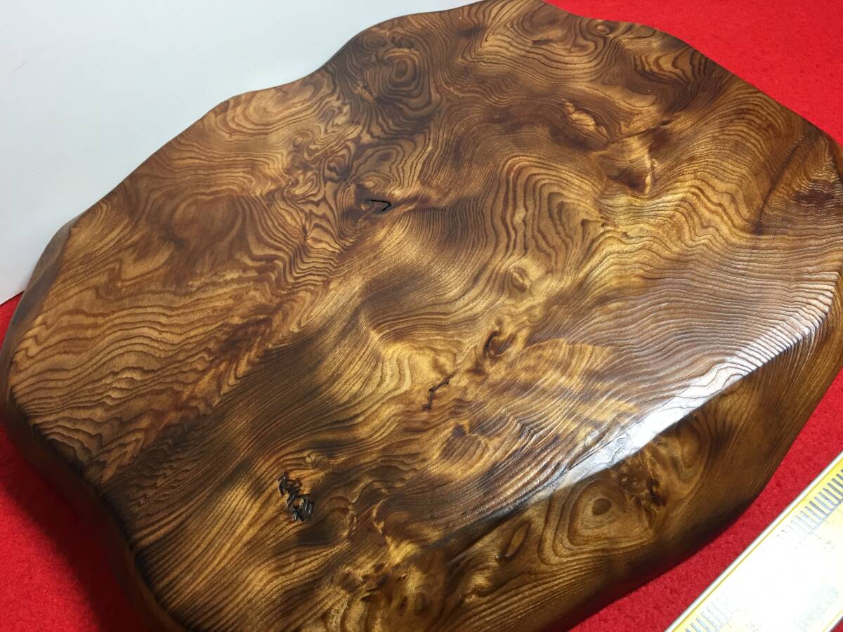 Yahoo!オークション - 浮造り 敷台2919 銘木屋久杉工芸品 Yahoo!オークション - 浮造り 敷台2919 銘木屋久杉工芸品