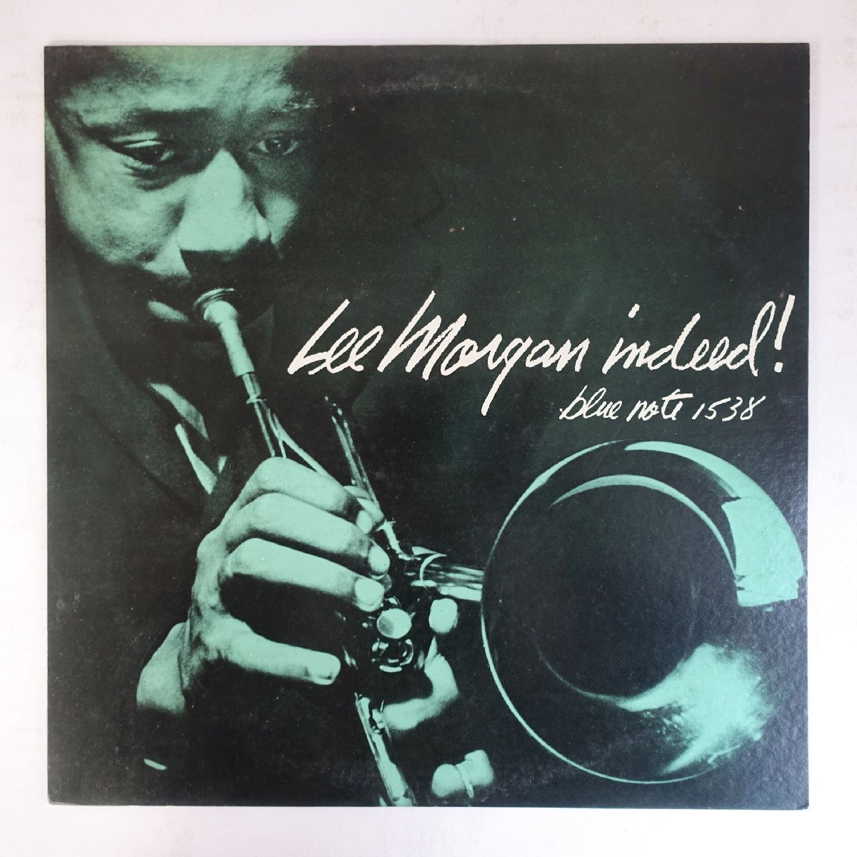 10036725;【国内盤/Blue Note】Lee Morgan / Indeed!