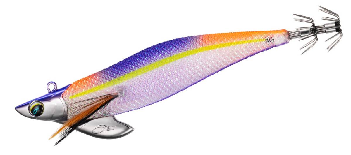 ダイワ☆エメラルダスボートⅡ(ノーマルバージョン) 3.25号 30ｇ ケイムラ-パープルオレンジ