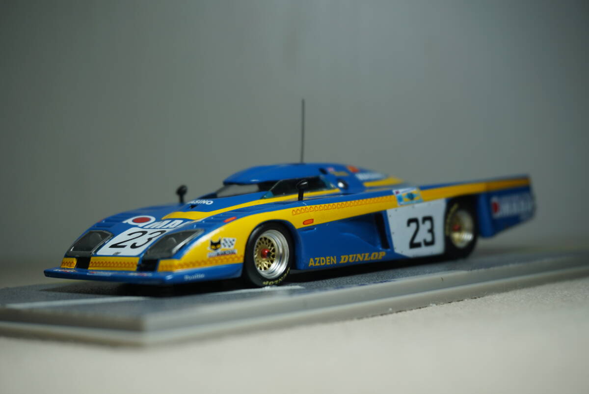 1/43 Audi Sport特注モデル Audi R8 LMS GT3 Nurburgring 24h 1/43 Audi Sport特注モデル Audi R8 LMS GT3 Nurburgring 24h
