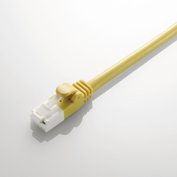 Cat5E основа LAN кабель стандартный модель 10.0m ушко поломка предотвращение протектор .. искривление касающийся долговечность . высокий новый материалы коннектор принятие : LD-CTT/Y10/RS