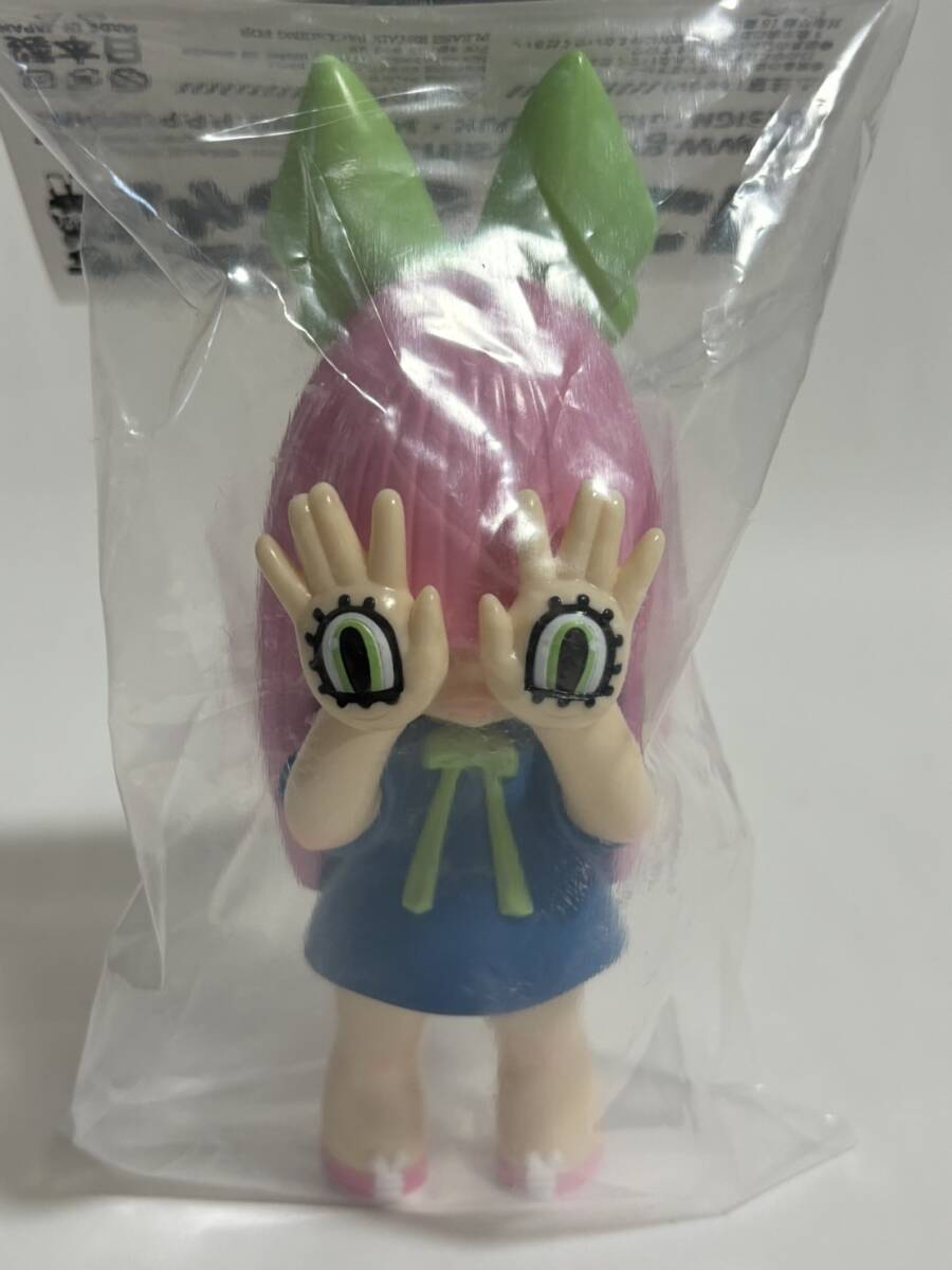 台湾 TTF GRAPE BRAIN × AKUTOY GRAPE BRAIN グレープブレイン 台湾TTF 手の目少女 ととのい