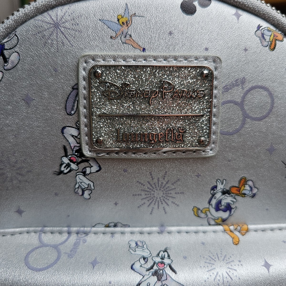 新品未使用品】フロリダ ディズニー WDW 100周年限定 リュック 新品未使用品】フロリダ ディズニー WDW 100周年限定 リュック