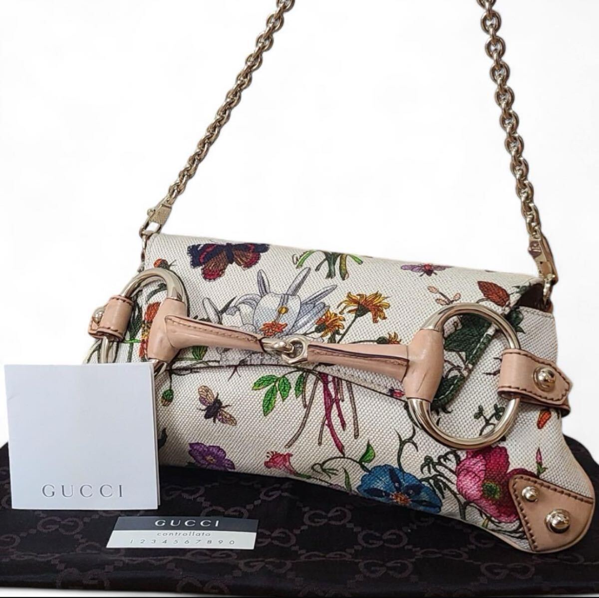 Yahoo!オークション - 極希少 GUCCI グッチ アクセサリーポーチ Yahoo!オークション - 極希少 GUCCI グッチ アクセサリーポーチ