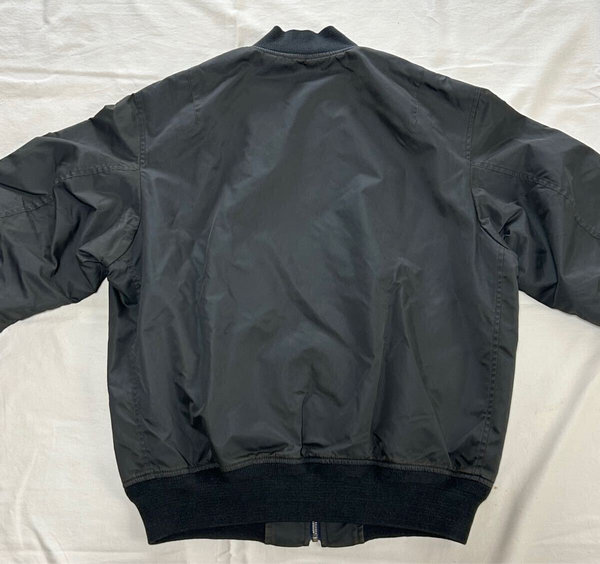 ロンハーマン 別注 Double RL フライトジャケット RRL Flight ロンハーマン 別注 Double RL フライトジャケット RRL Flight