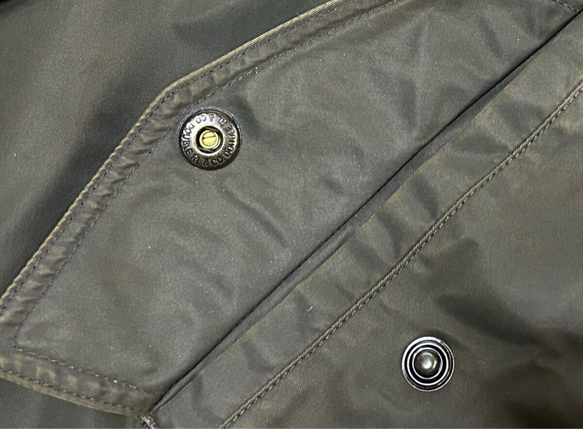 ロンハーマン 別注 Double RL フライトジャケット RRL Flight ロンハーマン 別注 Double RL フライトジャケット RRL Flight