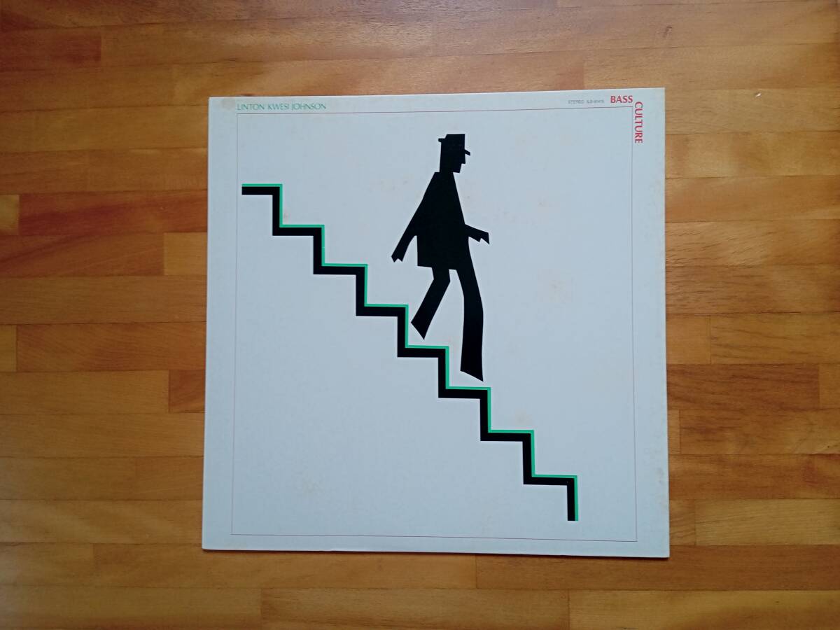  записано в Японии LP: Lynn тонн *kuesi* Johnson / основа * культура 
