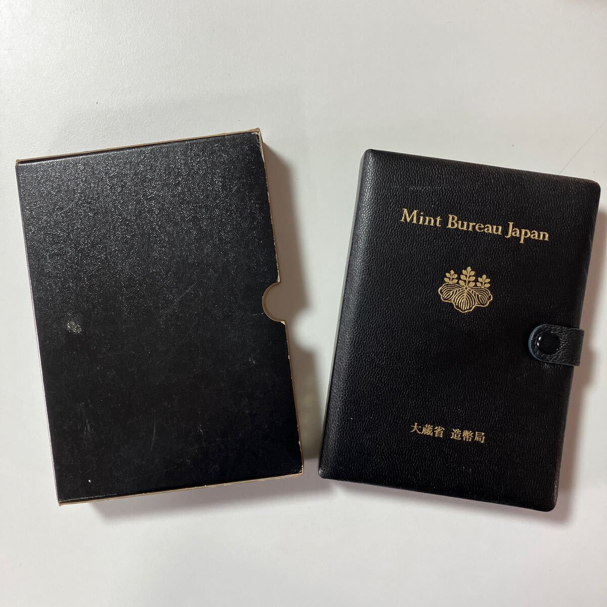 Mint Bureau Japan プルーフ貨幣セット 記念硬貨 ミントセットコインセット 1987 造幣局 ★4