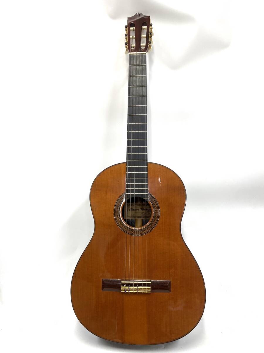 美品 Guitarra Tamura クラシックギター 金星 1968年 田村廣 ケース 