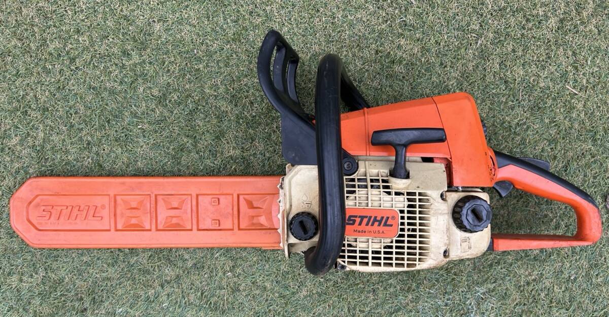 Yahoo!オークション - 栃木発 STIHL 021 スチール エンジン Yahoo!オークション - 栃木発 STIHL 021 スチール エンジン