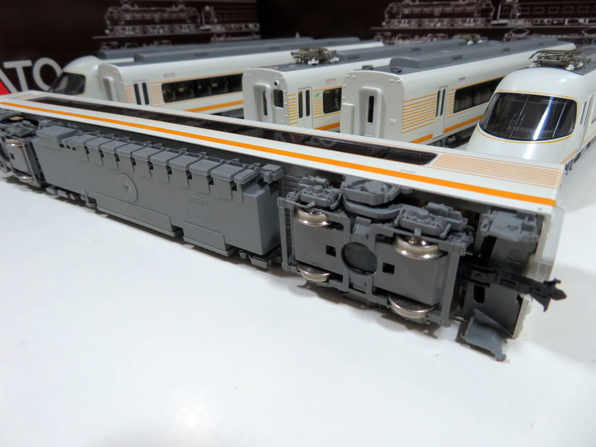 KATO 3-501 近畿日本鉄道 21000系 アーバンライナー 6両セット KATO 3-501 近畿日本鉄道 21000系 アーバンライナー 6両セット