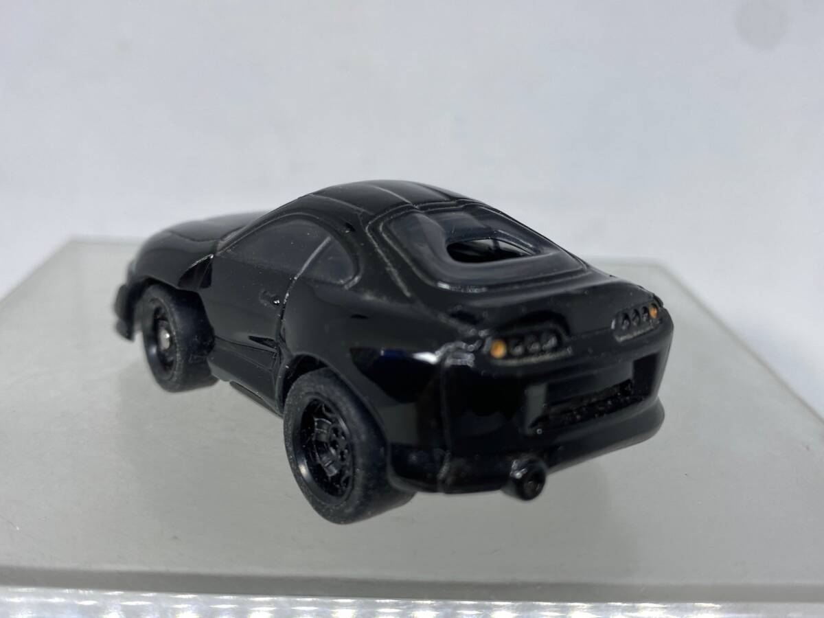 BIT CHAR G ビットチャージ GP04 プルバックコレクション シャーシ GTウイング欠品