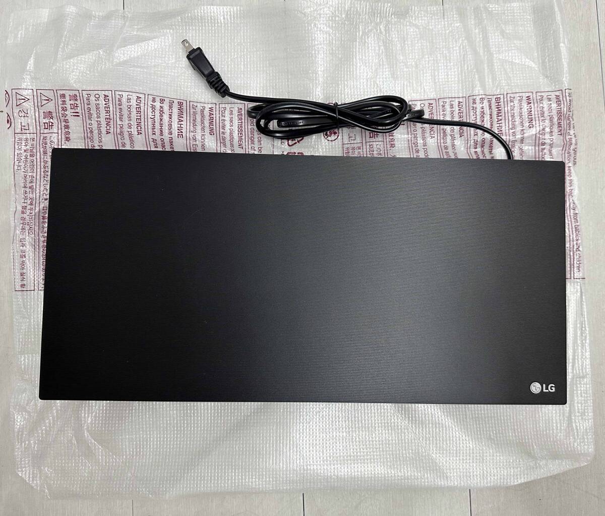 新品 2024年製 LG 4K ブルーレイ ディスク プレーヤー UBK80S 新品 2024年製 LG 4K ブルーレイ ディスク プレーヤー UBK80S