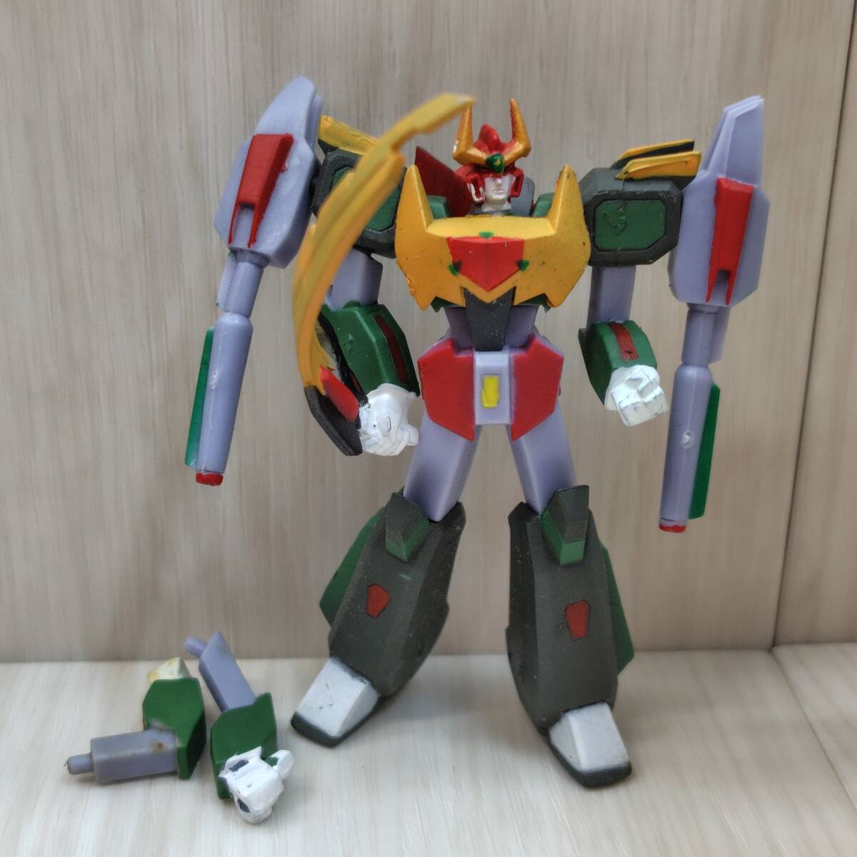 YUJIN SRシリーズ リアルフィギュアコレクション エルドラン YUJIN SRシリーズ リアルフィギュアコレクション エルドラン