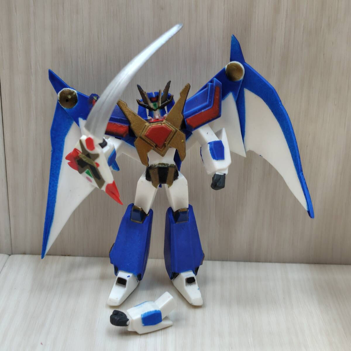 YUJIN SRシリーズ リアルフィギュアコレクション エルドラン YUJIN SRシリーズ リアルフィギュアコレクション エルドラン