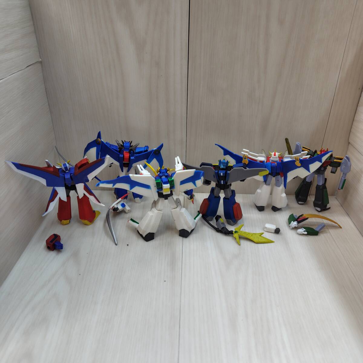 YUJIN SRシリーズ リアルフィギュアコレクション エルドラン YUJIN SRシリーズ リアルフィギュアコレクション エルドラン