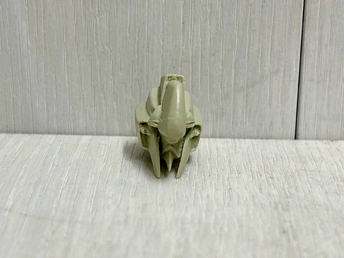 送料無料 未組立 B-CLUB Zガンダム 近藤版 ヘッドパーツ 1/144 送料無料 未組立 B-CLUB Zガンダム 近藤版 ヘッドパーツ 1/144