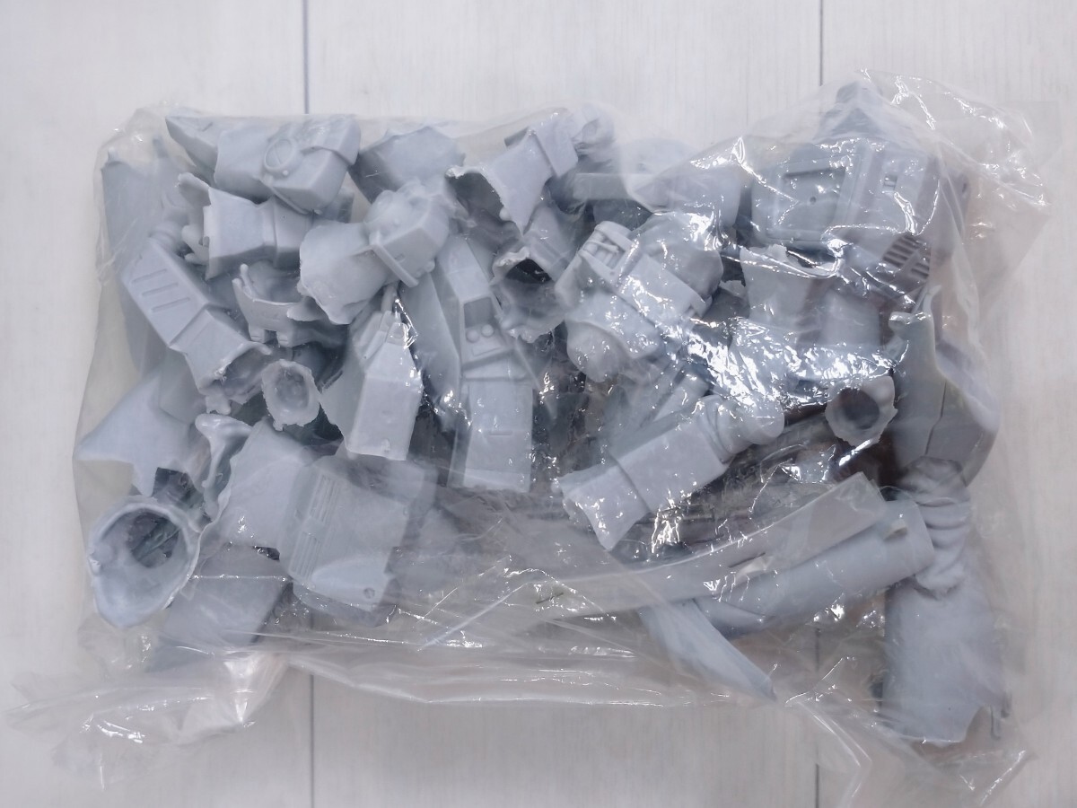 海洋堂 ソフビキット 1/35 AV-98 INGRAM イングラムDX TV版 海洋堂 ソフビキット 1/35 AV-98 INGRAM イングラムDX TV版