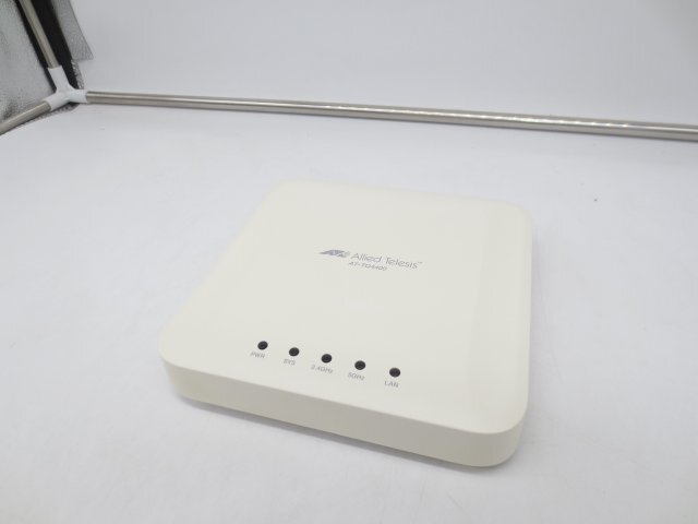 ◇Allied Telesis/アライドテレシス◇無線LANアクセスポイント◇AT-TQ4400◇初期化済◇現状渡し◇T1586