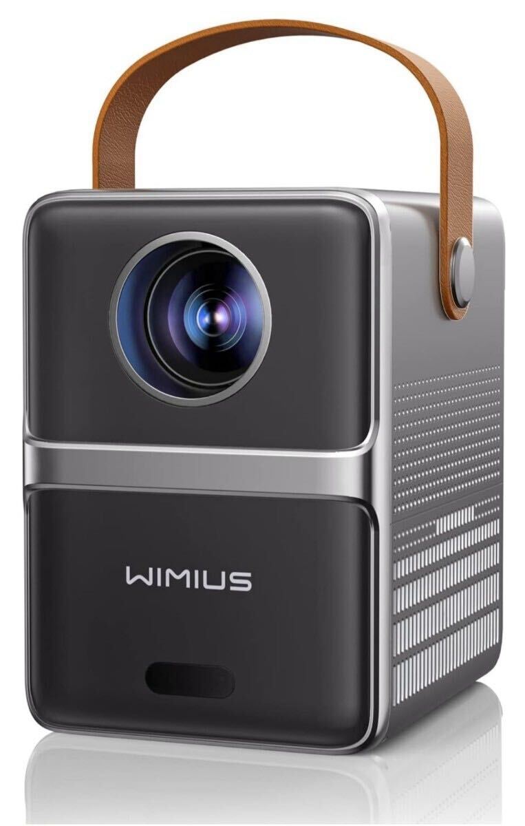 WiMiUS プロジェクター小型 モバイルプロジェクター 15000LM WiMiUS プロジェクター小型 モバイルプロジェクター 15000LM