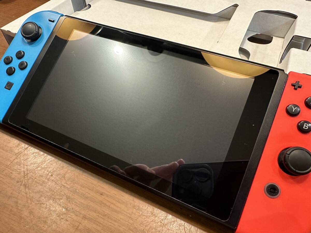 Nintendo Switch HAC-001 任天堂 スイッチ|Yahoo!フリマ(旧 Nintendo Switch HAC-001 任天堂 スイッチ|Yahoo!フリマ(旧
