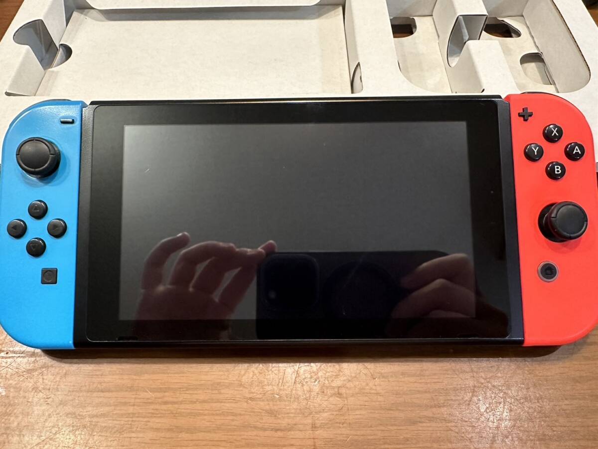 Nintendo Switch HAC-001 任天堂 スイッチ|Yahoo!フリマ(旧 Nintendo Switch HAC-001 任天堂 スイッチ|Yahoo!フリマ(旧