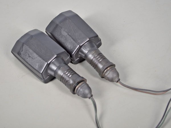 MPB RZ250R 29L 1AR0 84 год рисовый шарик tail оригинальный задний указатель поворота R указатель поворота Yamaha превосходный