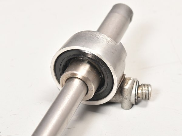MPB エリミネーター250V VN250A 純正アクスルシャフト前后 ピボットシャフト カワサキ 優(yōu)良販