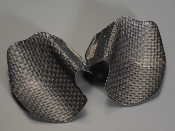 MPB Monstar S4 карбоновый muffler термозащита Ducati DUCATI превосходный 