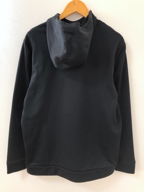 NIKE（ナイキ）DD1765-010　TF 6MOグラフィック　フロントロゴプリント　プルオーバー パーカー【E4469-007】_画像2