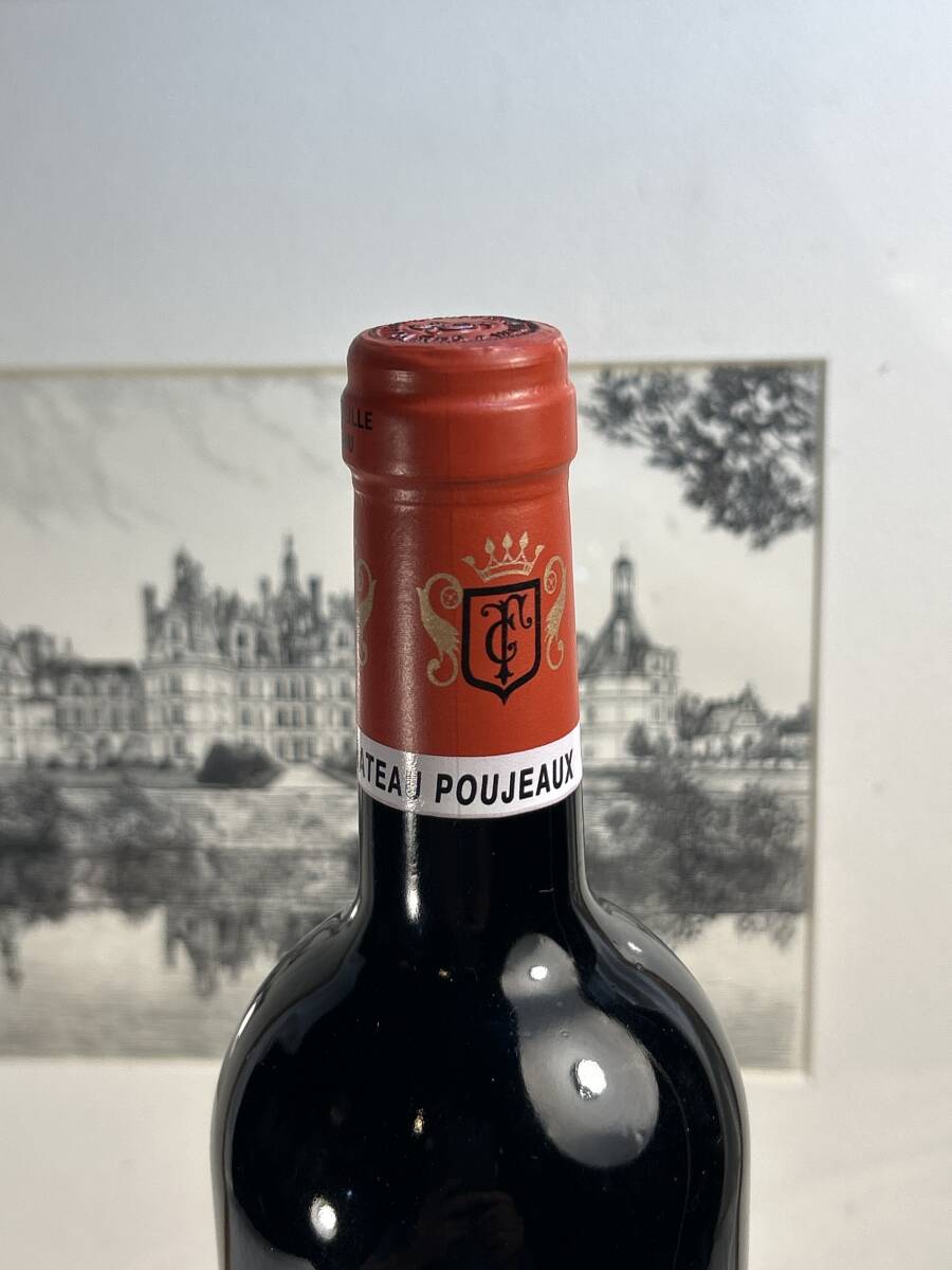 ラスト１本バック シャトー?プジョー2016グラン?クリュに匹敵する熟成タイプの力強(qiáng)さと復(fù)雑なコク ムーリス村で最も評(píng)価の高いシャトー