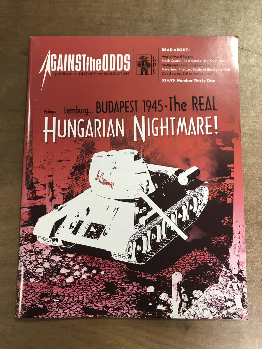 AtO#22 Hungarian Nightmare!