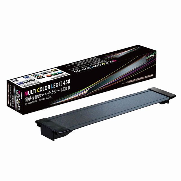 ゼンスイ LED照明 マルチカラーLED II 450 45cm水槽照明
