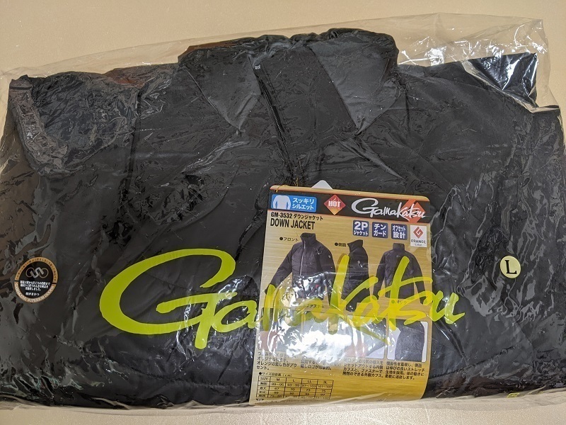 Yahoo!オークション - 50%off がまかつ GM-3532 Lサイズ ダウン Yahoo!オークション - 50%off がまかつ GM-3532 Lサイズ ダウン