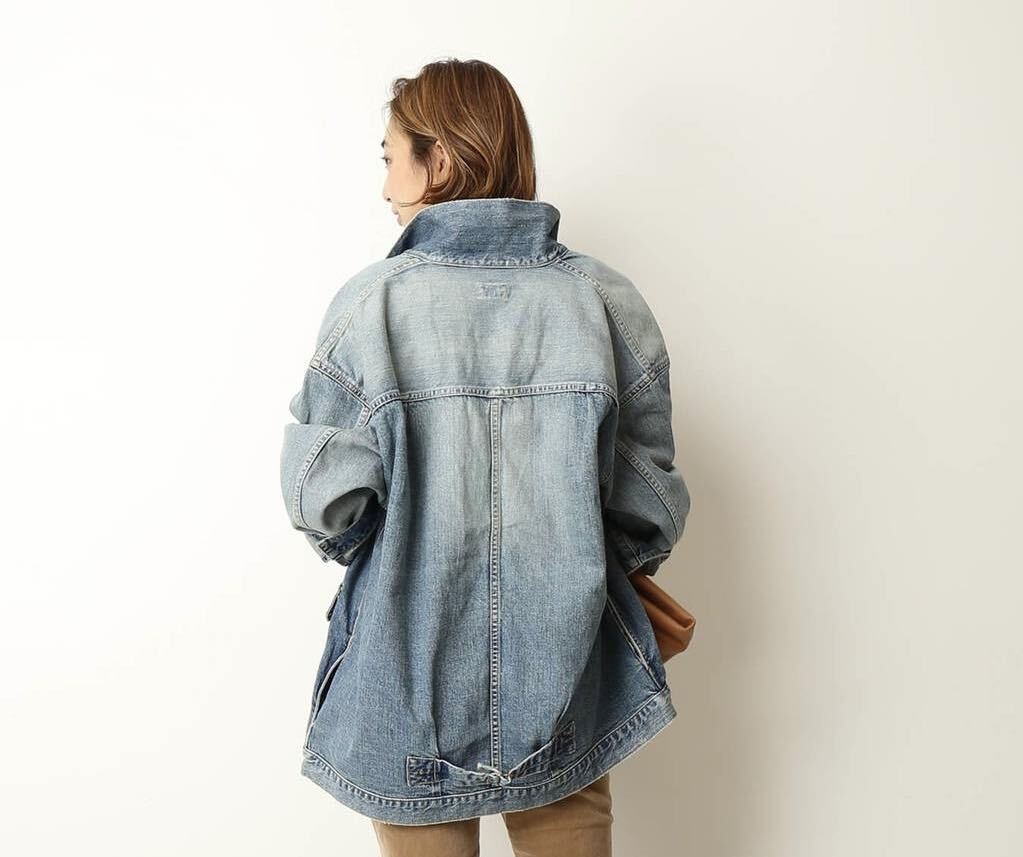 Deuxieme Classe ATTICK BY JOHNBULL ジャケット ドゥーズィエム