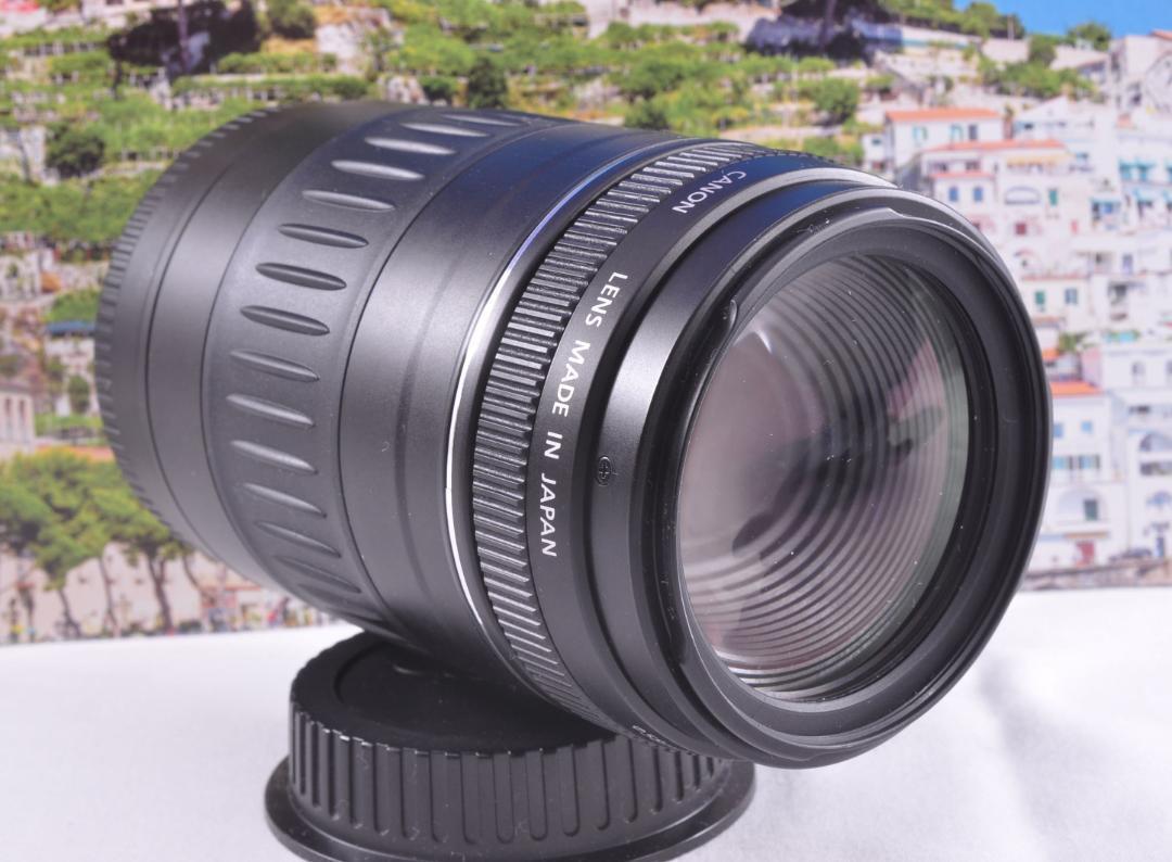  память . регистрация .! Canon Canon телеобъектив EF75-300mm