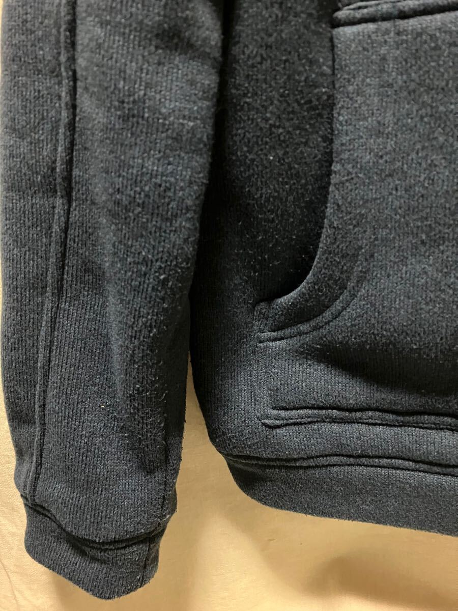 極美品 patagonia オールウェア ヘンプ コーチズジャケット M 極美品 patagonia オールウェア ヘンプ コーチズジャケット M