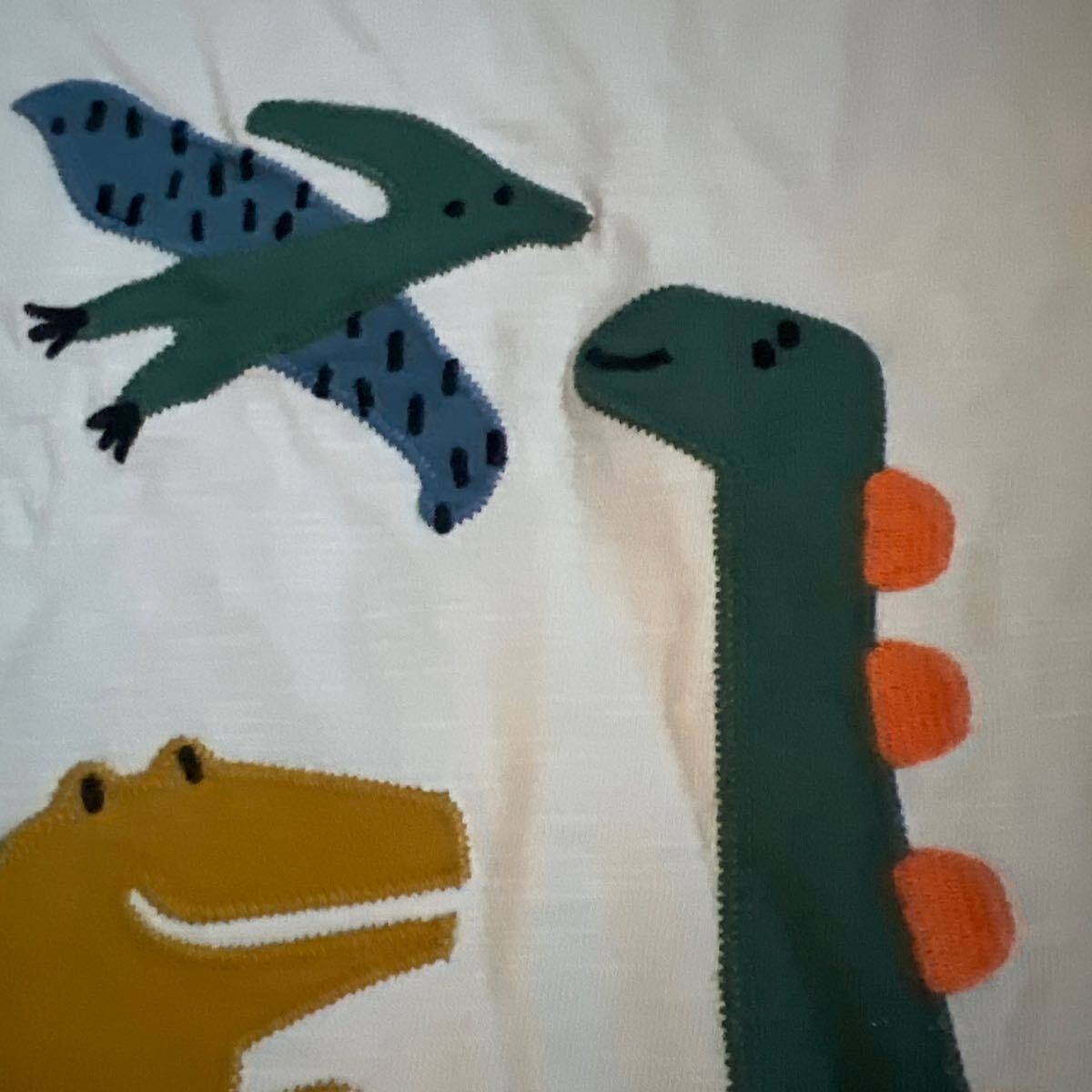 NEXT 6-7yrs dinosaur print T-shirt 122cm