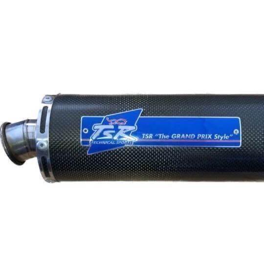 ホンダ CBR250RR MC22 TSR スリップオンサイレンサー スリップ ホンダ CBR250RR MC22 TSR スリップオンサイレンサー スリップ