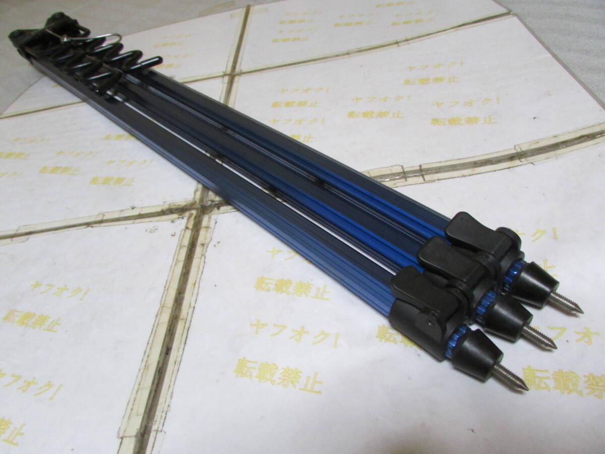 7700円 GM(ゴールデンミーン)レッドゾーン サーフ三脚 ブルー 7700円 GM(ゴールデンミーン)レッドゾーン サーフ三脚 ブルー