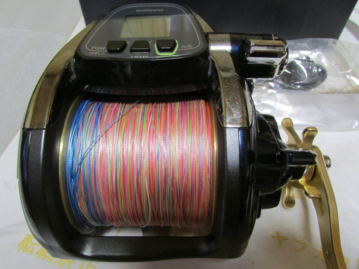 31500円 即決 シマノ 14 ビーストマスター 6000(Shimano 31500円 即決 シマノ 14 ビーストマスター 6000(Shimano