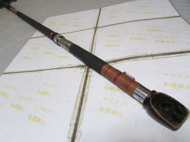 ダイコー 振出 石鯛竿 45号ー5.1m(五.一米) 即決 ダイコー 振出 石鯛竿 45号ー5.1m(五.一米) 即決