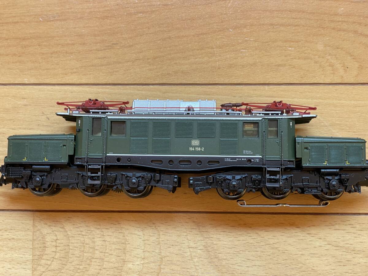 もけいや松原* ROCO 43218 DR BR18-137 DC2 もけいや松原* ROCO 43218 DR BR18-137 DC2