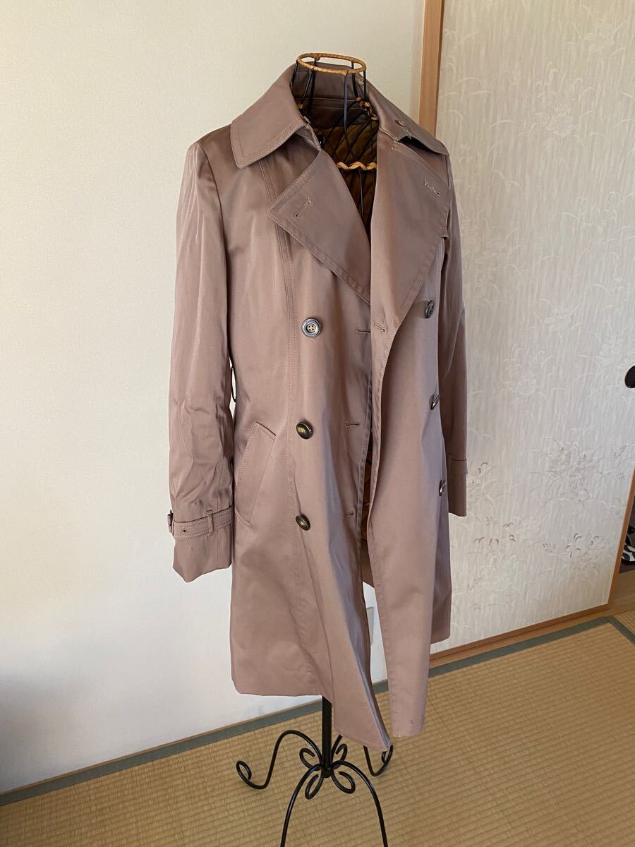 LE JOUR ルジュール　トレンチコート ベージュ　アウター　 コート 秋　サイズ:40